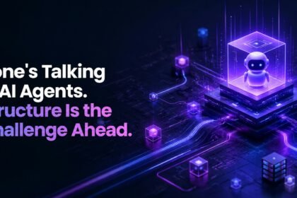 Everyone's Talking About AI Agents. Infrastructure Is the Real Challenge Ahead.