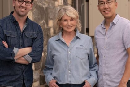 Exclusive: Martha Stewart’s new AI startup wants to manage your home before things break