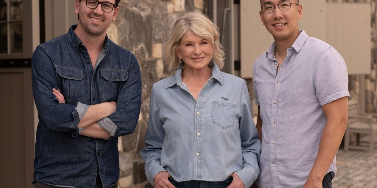 Exclusive: Martha Stewart’s new AI startup wants to manage your home before things break