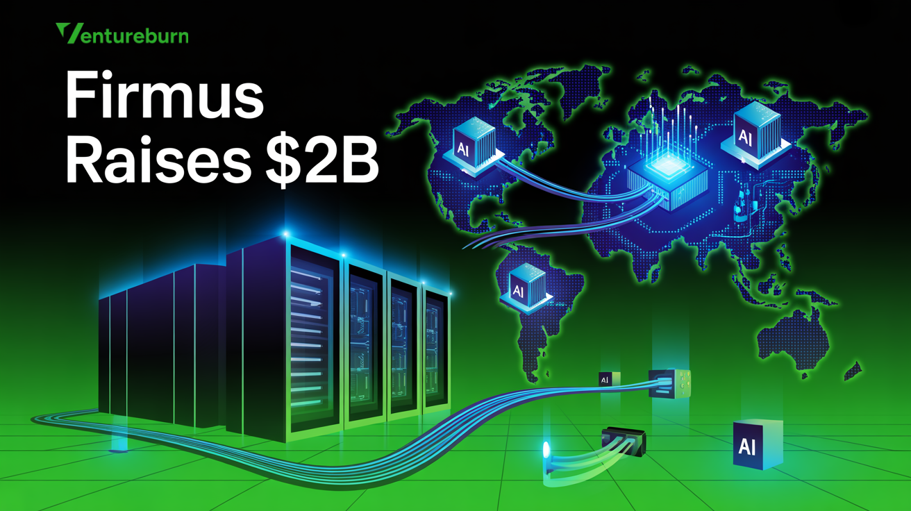 Firmus Raises $2B To Expand AI Infrastructure