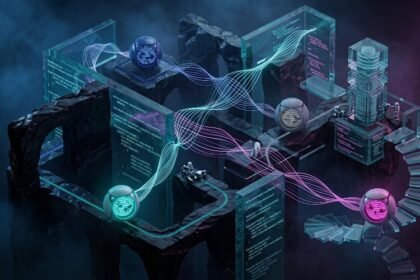 Four AI agents coordinating in real time outperformed Claude Opus 4.8 on enterprise coding tasks