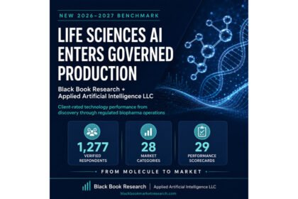 From Molecule to Market: Life Sciences AI Enters Governed Production