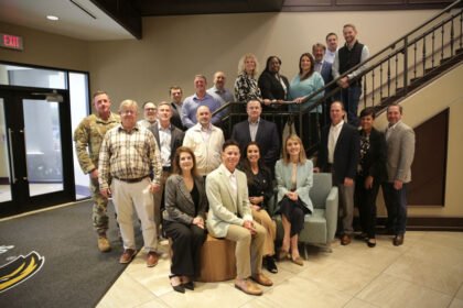 GCBC, Southern Miss Launch Executive AI Leadership Academy with Inaugural Gulf Coast Cohort