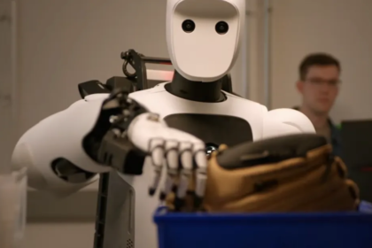 Google DeepMind’s new AI model can control a robot’s entire body
