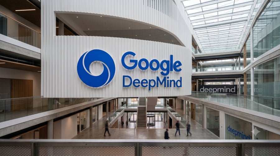 Google Reshuffles AI Leadership as Jeff Dean Leaves