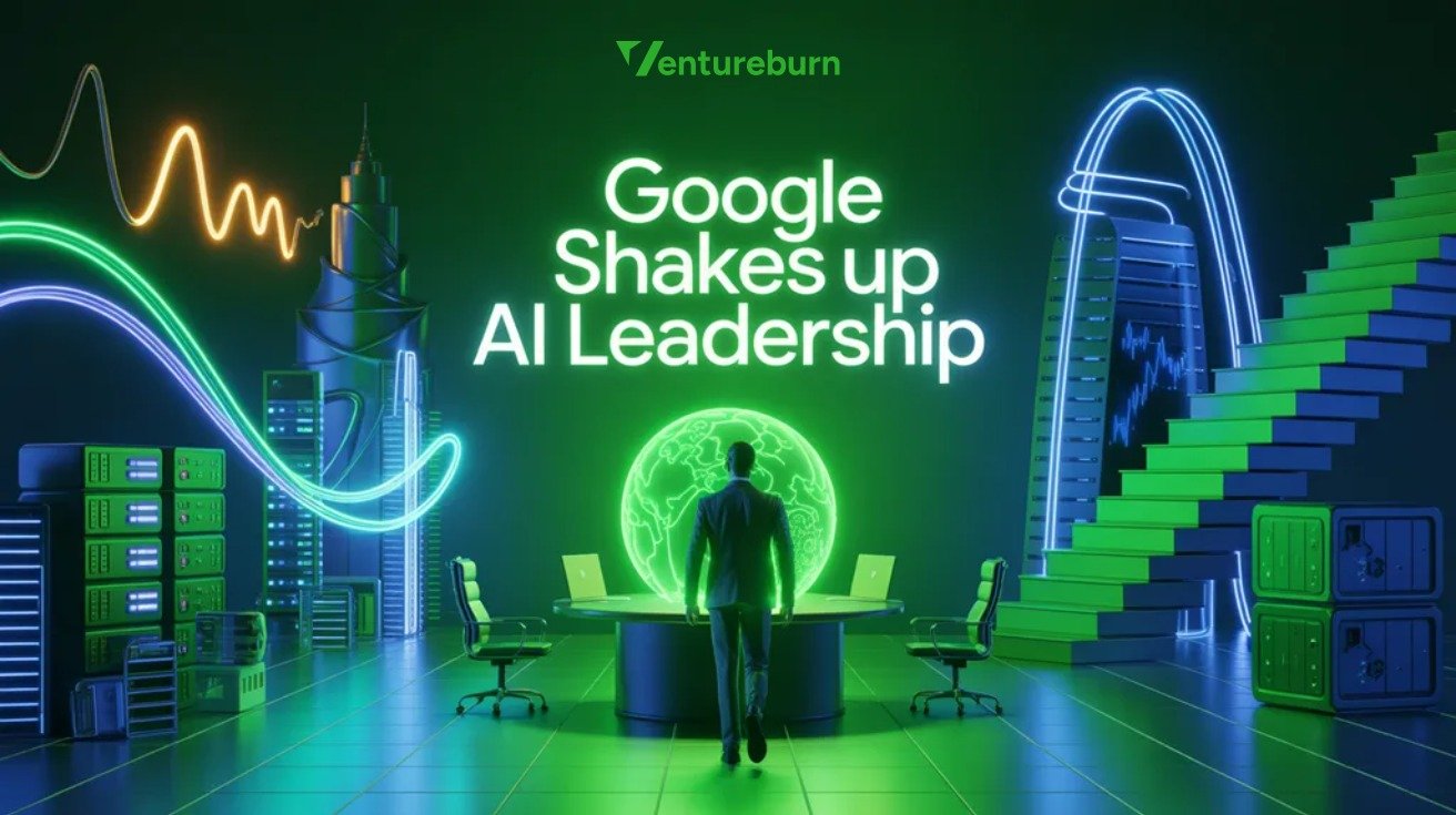 Google Shakes Up AI Leadership As Demis Hassabis Steps Down