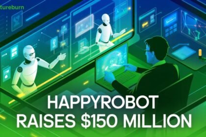 HappyRobot Raises $150M At $1.2B For Enterprise AI Agents