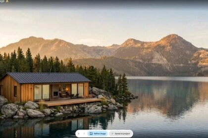 Here’s the problem with putting an AI image generator in Google Earth