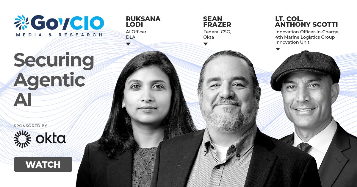 How Federal Agencies Are Securing Agentic AI with Identity and Zero Trust