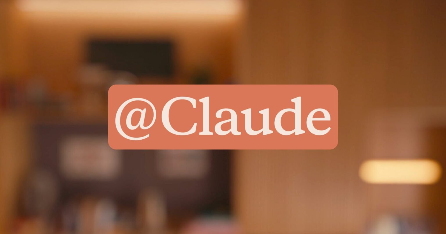 Introducing Claude Tag  Anthropic
