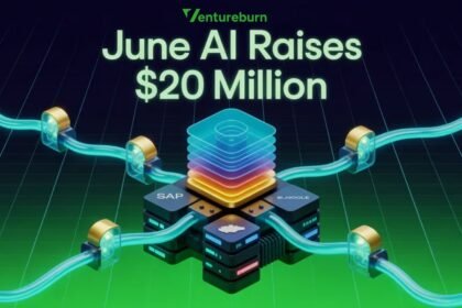 June AI Raises $20 Million Pre-Seed To Automate EnterpriseAI