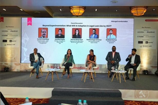 Legal AI Adoption: Legal AI is moving beyond pilots as teams focus on workflows, skills and governance for 2027, ETLegalWorld