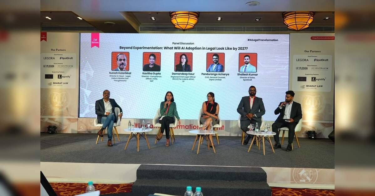 Legal AI Adoption: Legal AI is moving beyond pilots as teams focus on workflows, skills and governance for 2027, ETLegalWorld