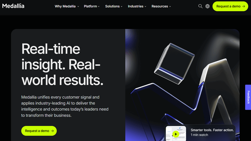 Medallia Completes Recapitalization, Secures $150 Million to Expand Enterprise AI Strategy