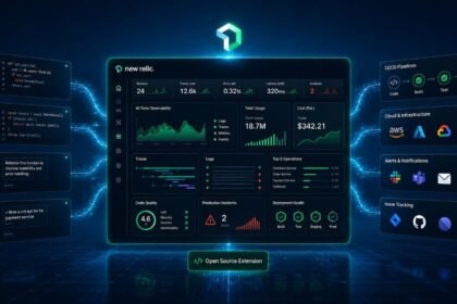 New Relic Adds Open Source Tool to Observe AI Coding