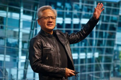 Nvidia CEO Predicts a Massive AI Infrastructure Boom. Skilled Trade Workers Could See Six Figure Opportunities.