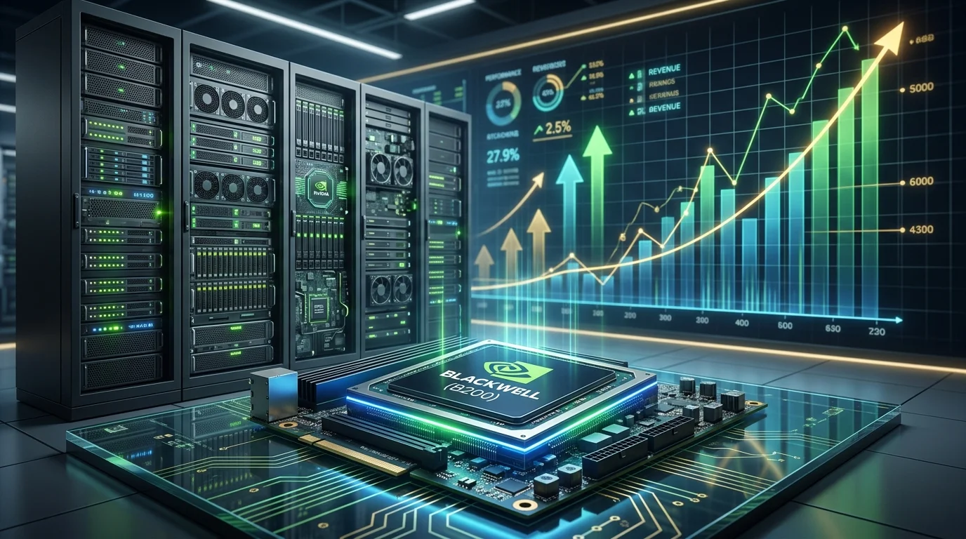 Nvidia Q2 Earnings 2026: How AI Chip Demand Fueled a Record-Breaking Quarter
