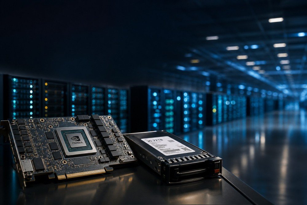 Nvidia's $5 Trillion Call Revives the AI Infrastructure Bull Case