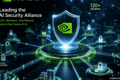 Nvidia's AI Security Alliance Hits 120 Members in One Week