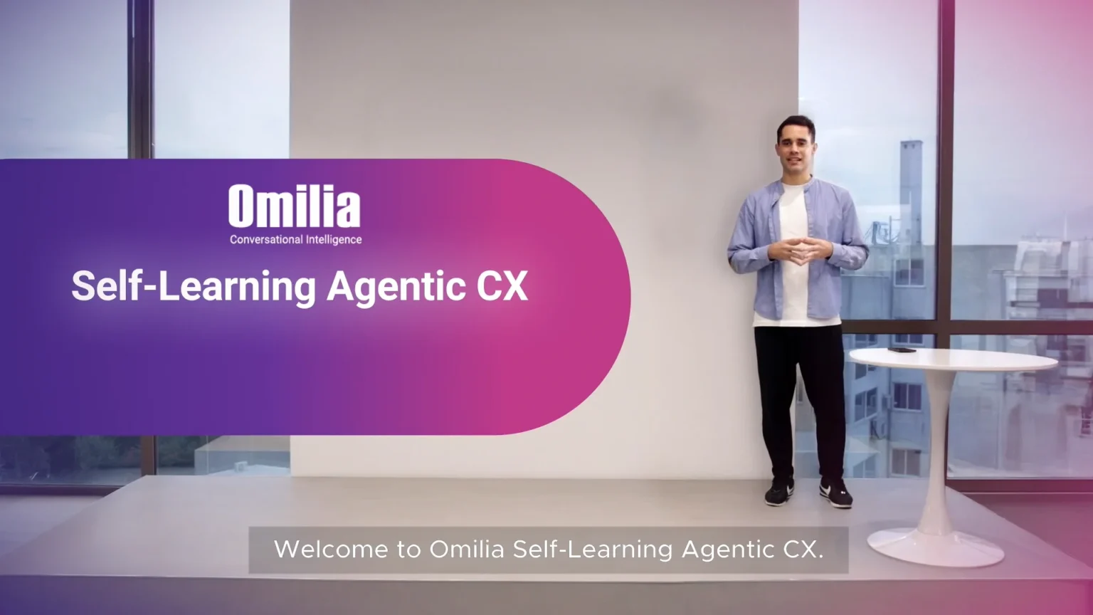 Omilia Raises $67 Million Series B to Expand Enterprise Agentic AI Platform