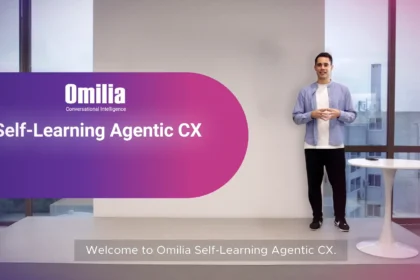 Omilia Raises $67 Million Series B to Expand Enterprise Agentic AI Platform