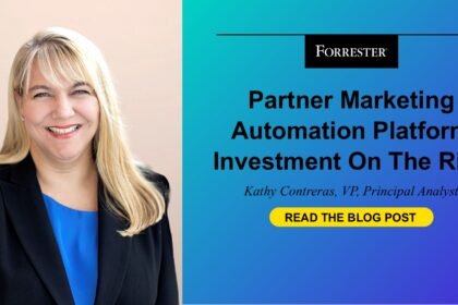 Partner Marketing Automation Platform Investment On The Rise