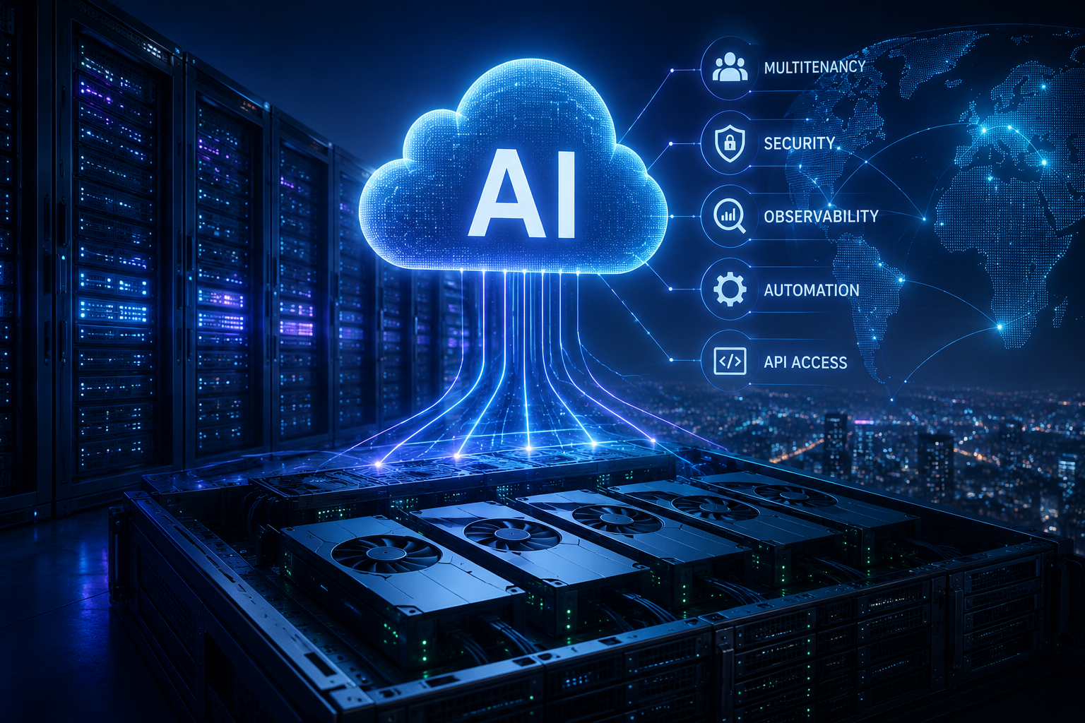 Rafay targets the AI infrastructure operating layer