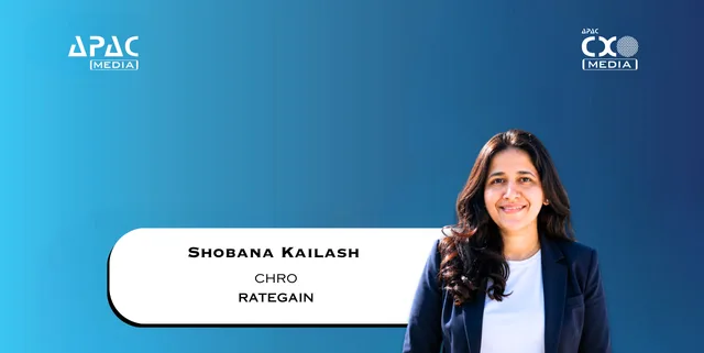 RateGain Appoints Shobana Kailash As CHRO