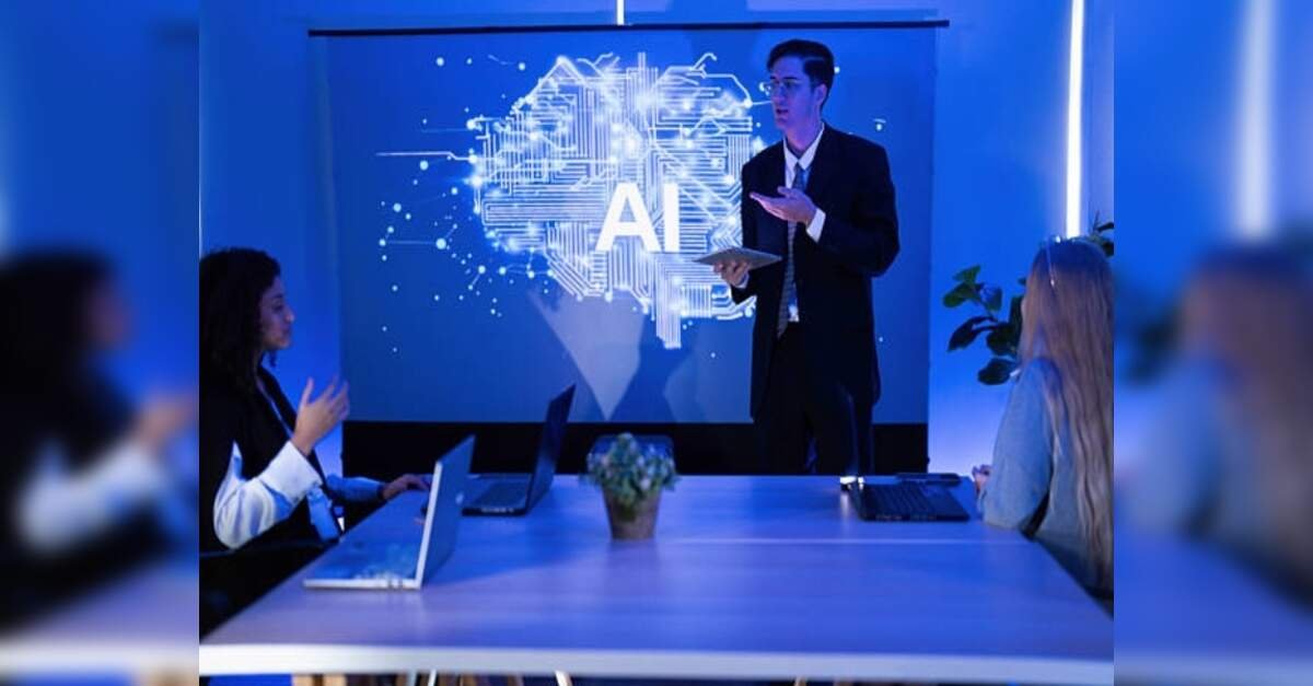 Redefining Leadership in the Age of AI: A Shift from Visibility to Contextual Presence, ETHRWorld