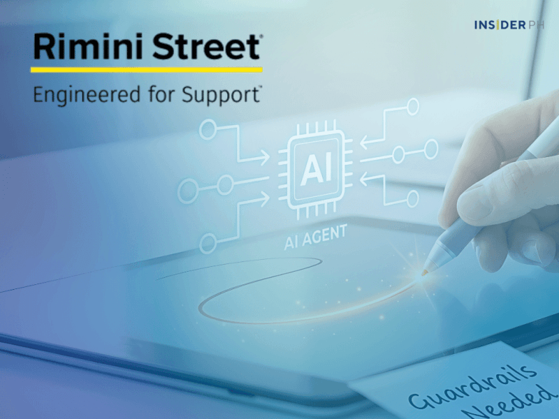 Rimini Street targets AI governance gap as agent use grows