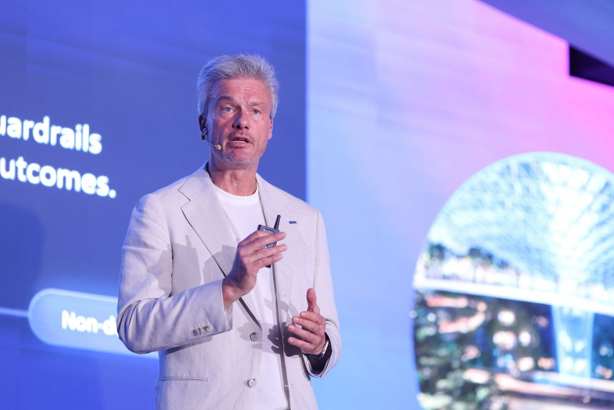 SAS showcases enterprise AI strategy in Singapore