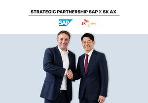SK AX partners with SAP to target enterprise AI transformation market