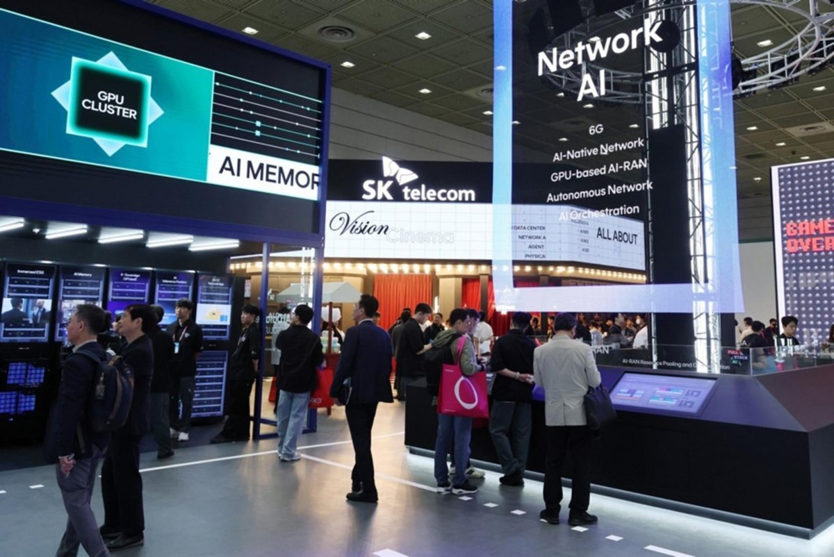 SK Telecom, Rebellions expand Korean AI chip infrastructure