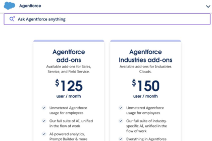 Salesforce Now Has 3+ Pricing Models for Agentforce. And Maybe Right Now, That’s The Way to Do It.