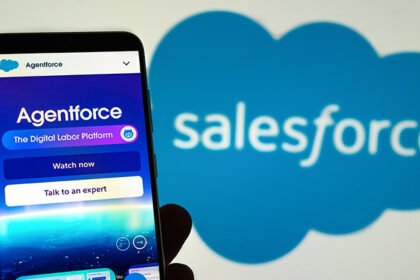 Salesforce Opens London AI Centre to Drive Agentforce Adoption
