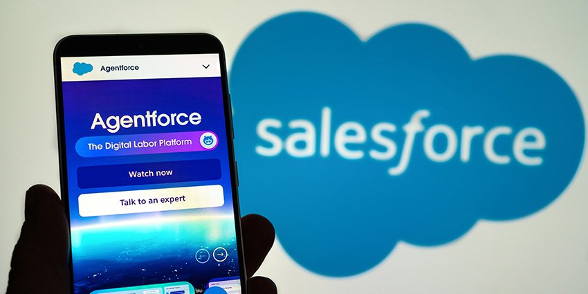 Salesforce Opens London AI Centre to Drive Agentforce Adoption