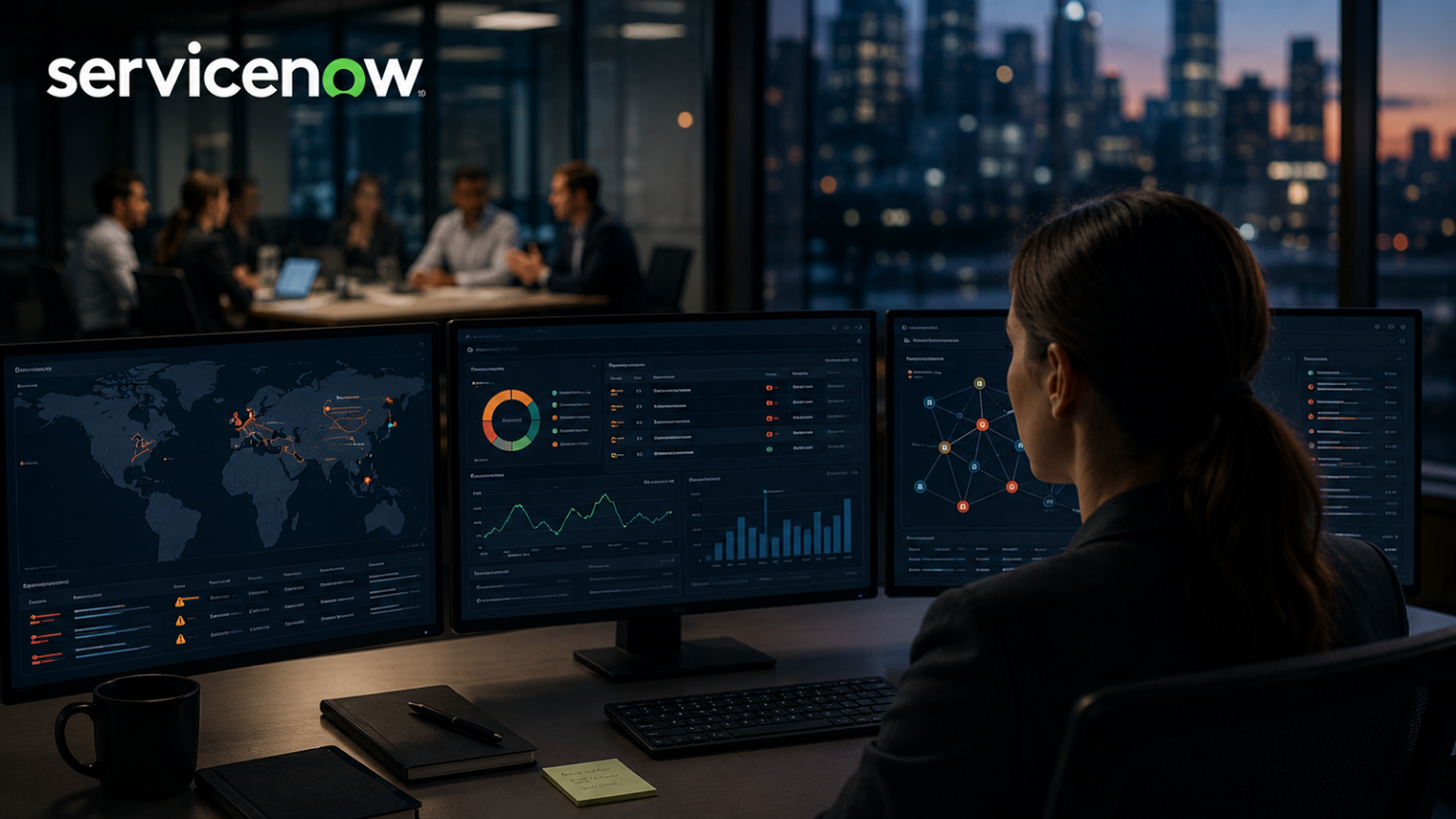 ServiceNow Targets AI Agent Risks With Security Portfolio