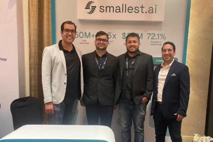 Smallest.ai Raises $13M For Real-Time Enterprise Voice AI