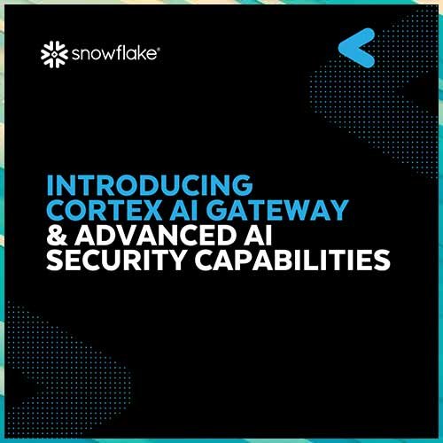 Snowflake introduces Cortex AI Gateway and other AI security