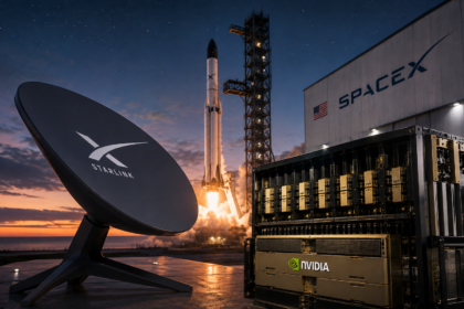 SpaceX backs Nvidia exclusively for future AI infrastructure