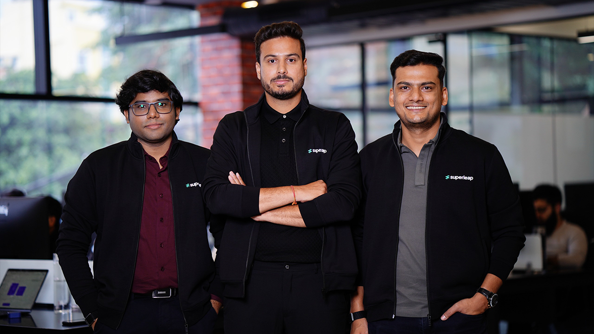 Superleap raises Rs 36 Cr in pre-Series A round led by Peak XV’s Surge