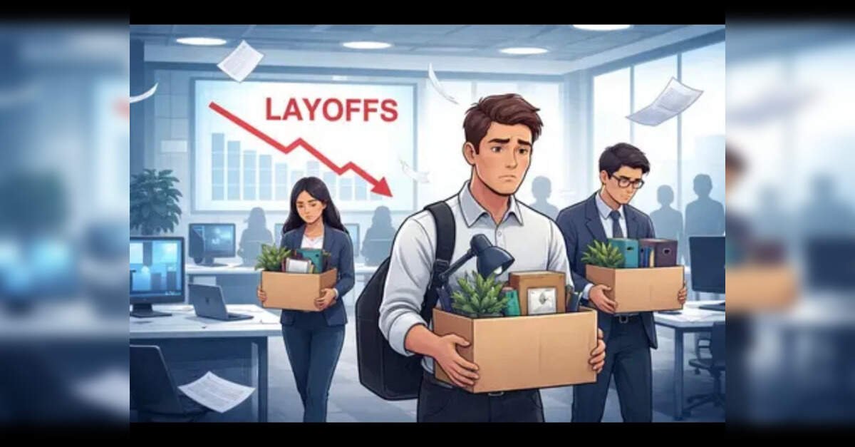 Tech Layoffs Surge: Over 163,000 Job Cuts in 2026 Amid AI Shift, ETHRWorld