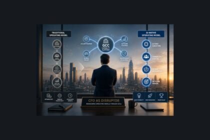 The CFO as Disruptor: Reimagining Operating Models Through GCCs | nasscom