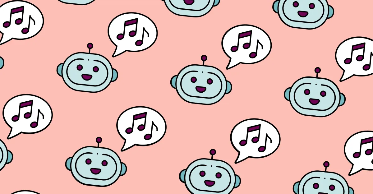 The major labels propose rules to keep AI slop off the charts