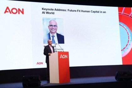 Transforming Leadership in an AI-Driven World: Insights from Aon's Human Capital Conference, ETHRWorld
