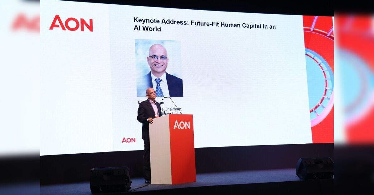 Transforming Leadership in an AI-Driven World: Insights from Aon's Human Capital Conference, ETHRWorld