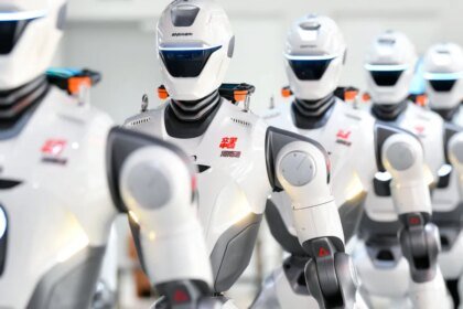 Trump’s AI protectionism has come for robotics