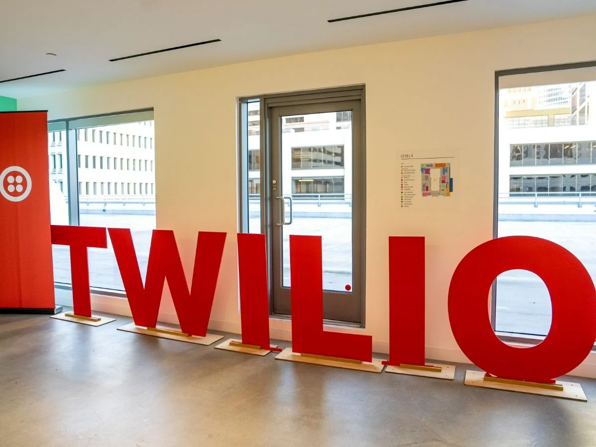 Twilio's Self-Serve Voice Growth Hit 50%. Here's Who's Driving It.