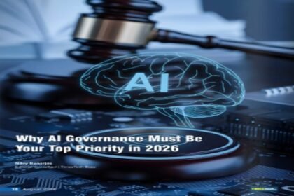 Why AI Governance Must Be Your Top Priority in 2026