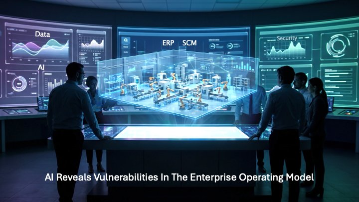 Why Enterprise AI Needs a Connected Operating Model